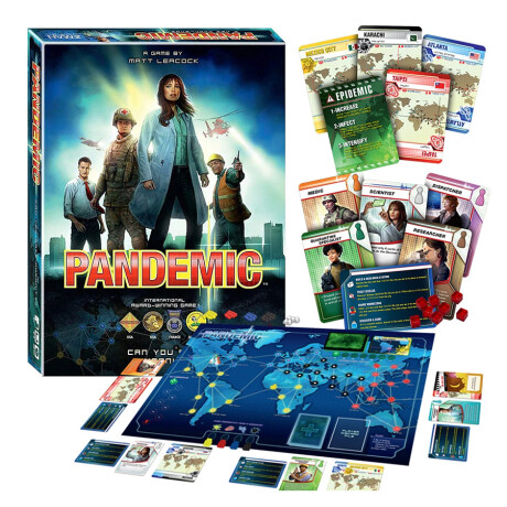 Pandemic Pandemic