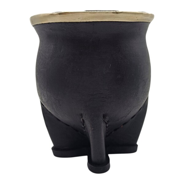 MATE CAMIONERO ALPACA 02 negrouniforme
