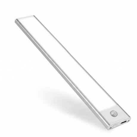 ARTEFACTO RECARGABLE MORAIS CON SENSOR DE MOVIMIENTO 40CM Lámpara Recargable Con Sensor De Movimiento Morais 40CM CCT Blanco