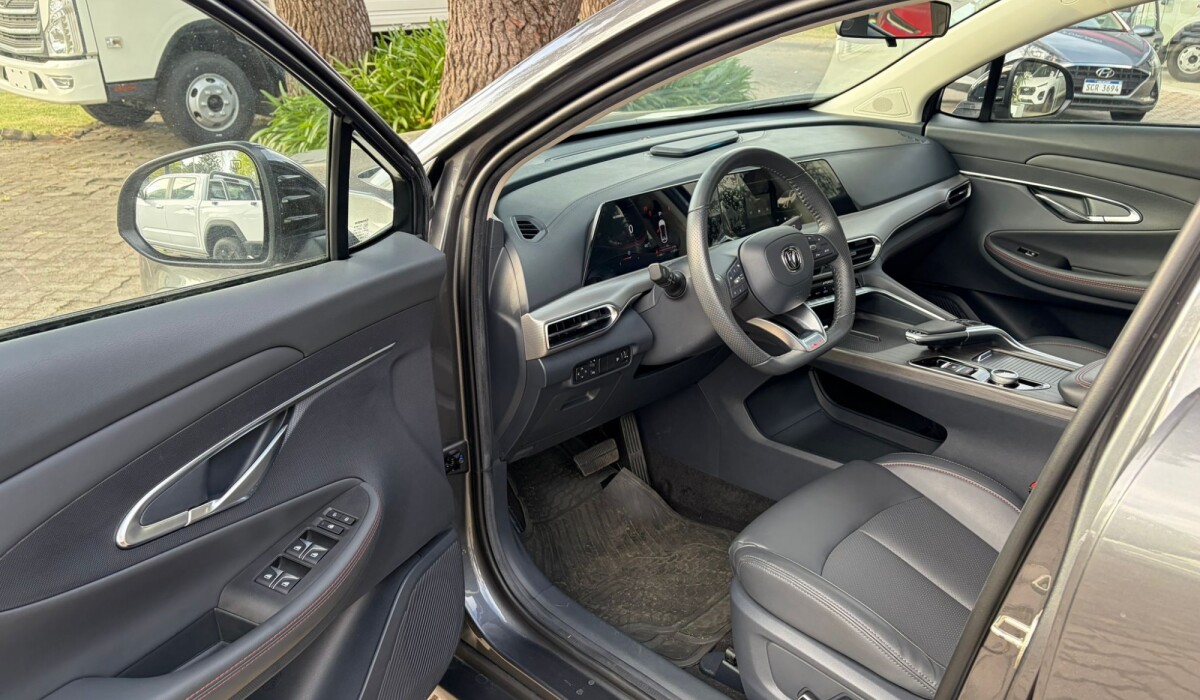 Changan UNI-T Evolution - 2022 Changan UNI-T Evolution - 2022