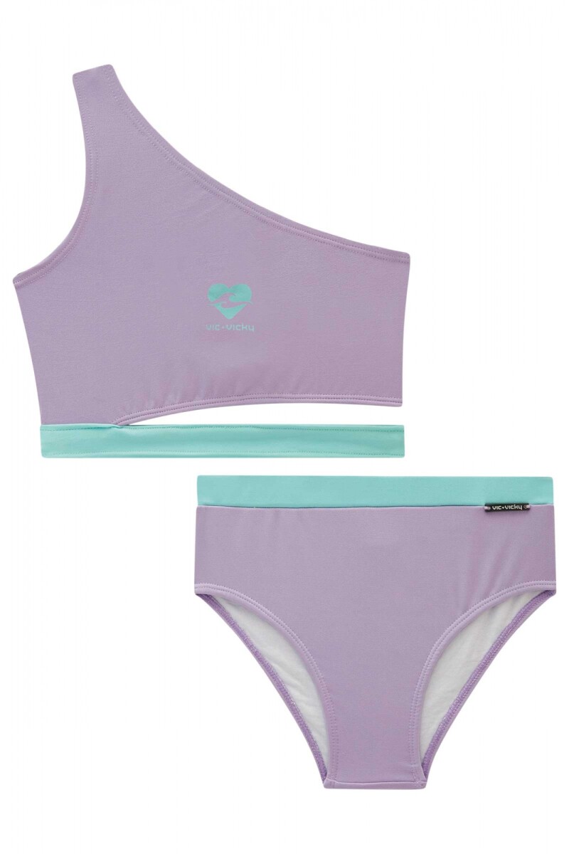 Traje de Baño Bikini 