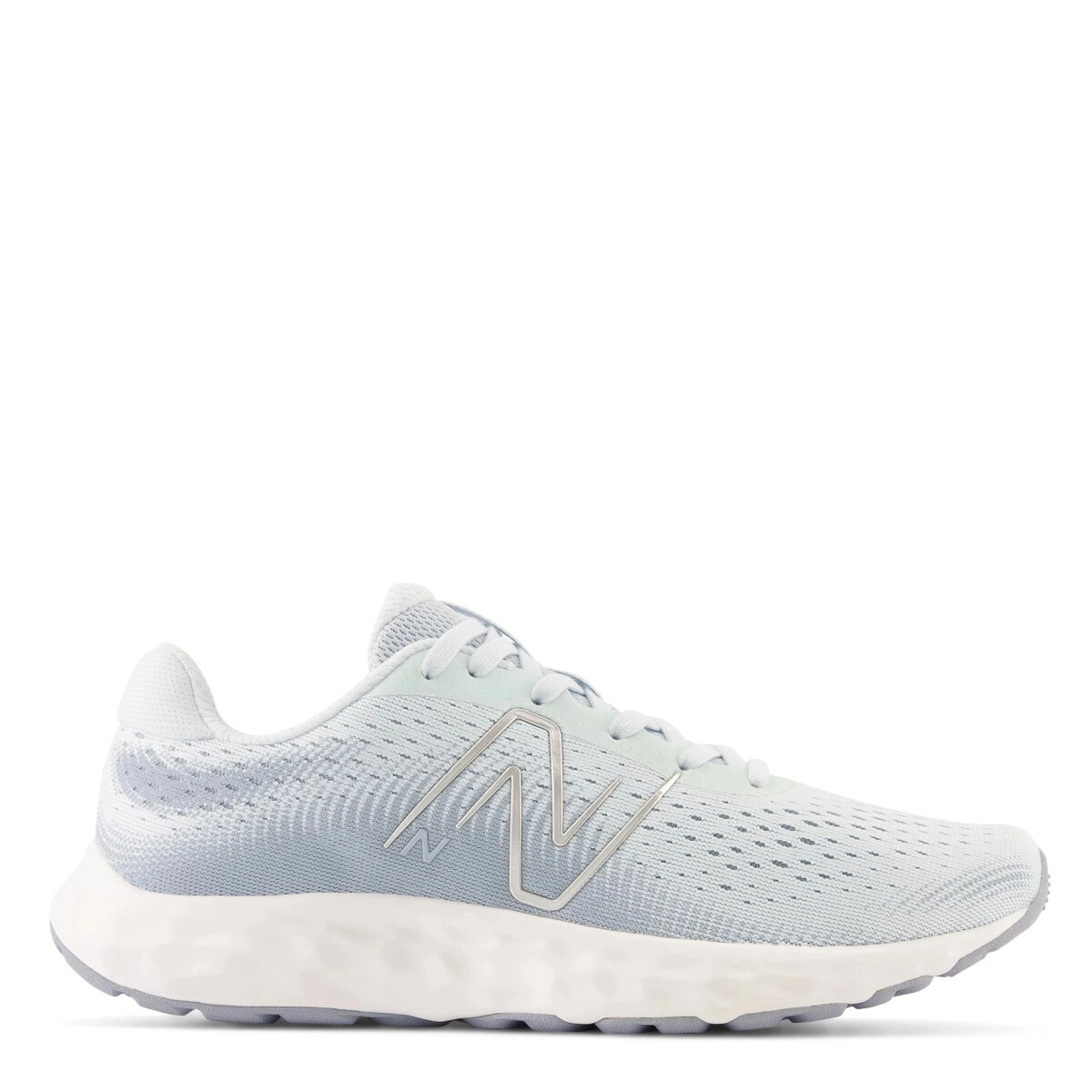 Championes de Mujer New Balance 520 V8 New Balance - Celeste - Plateado 