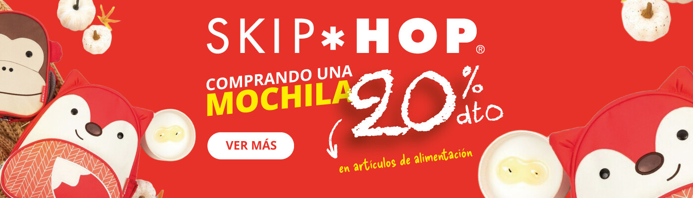 Skip Hop alimentación