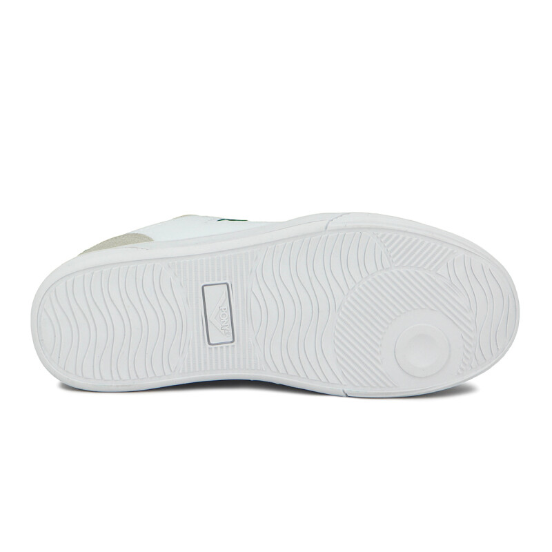 Pony Lifestyle Prusia Men-blanco/verde Blanco-verde