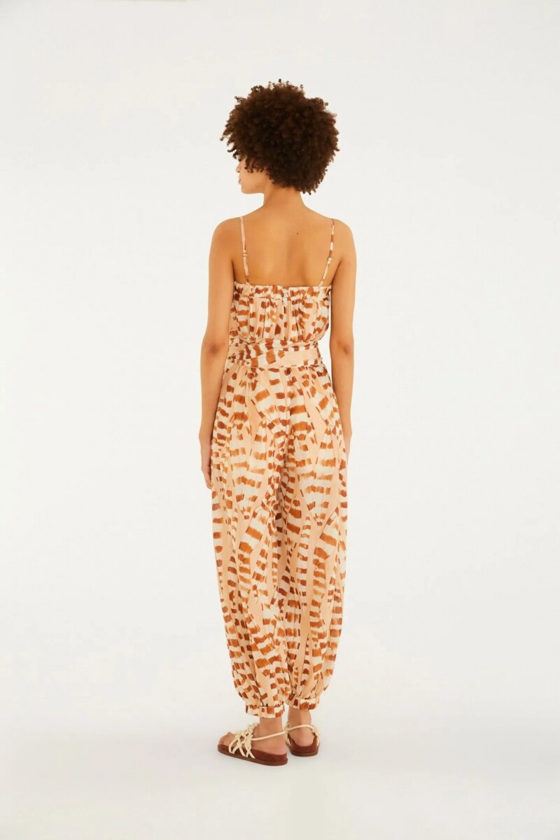 ENTERO PARA MUJER Camel