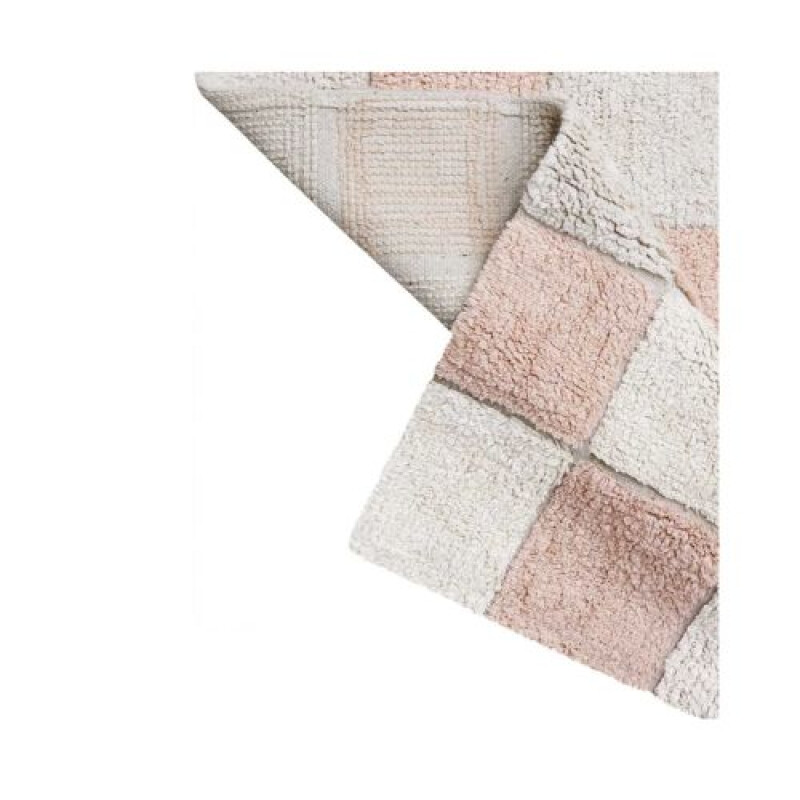 Alfombra lavable - Kitchen Tiles - Rosa - Lorena Canals Alfombra Lavable - Kitchen Tiles - Rosa - Lorena Canals
