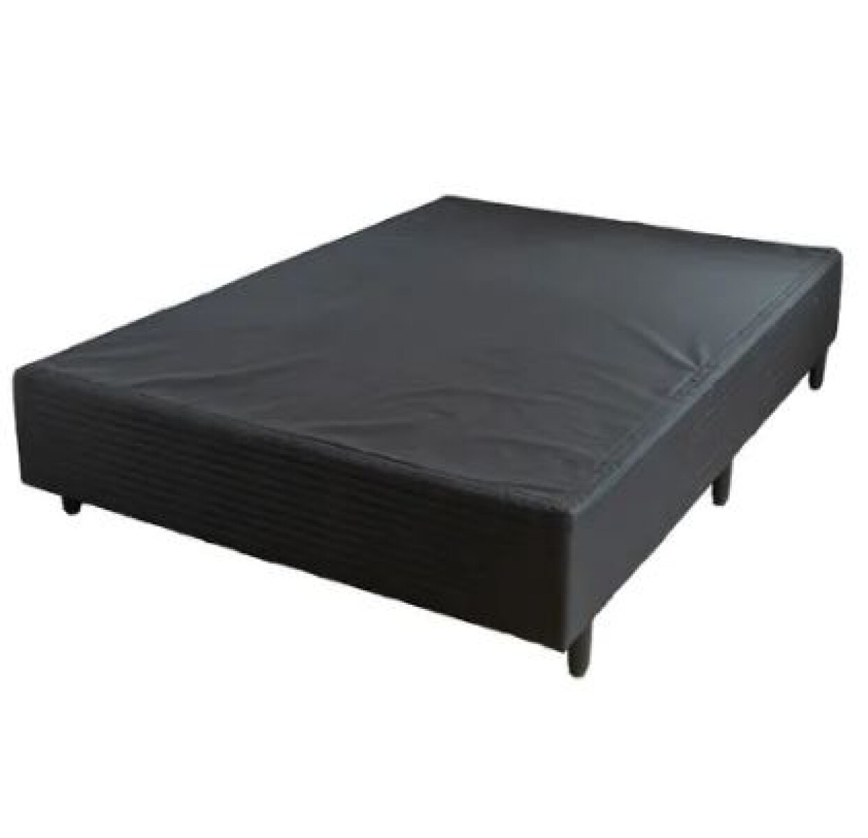 Box 2 Plazas Negro Universal 