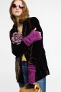 CHAQUETA Marron