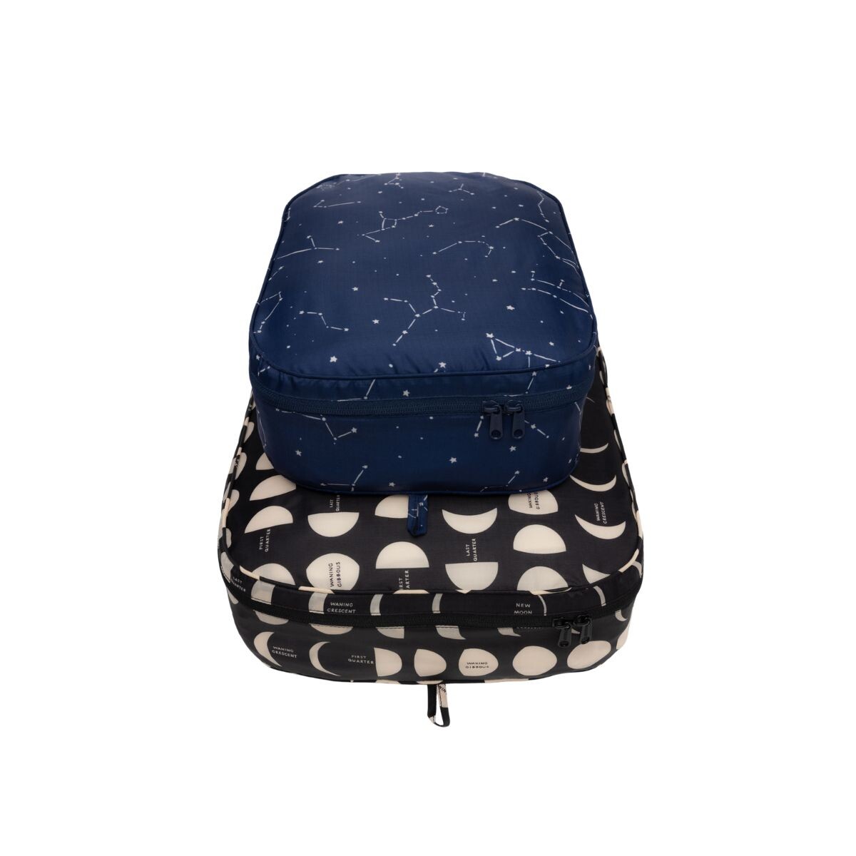 Neceser Set x2 Large - Night Sky 