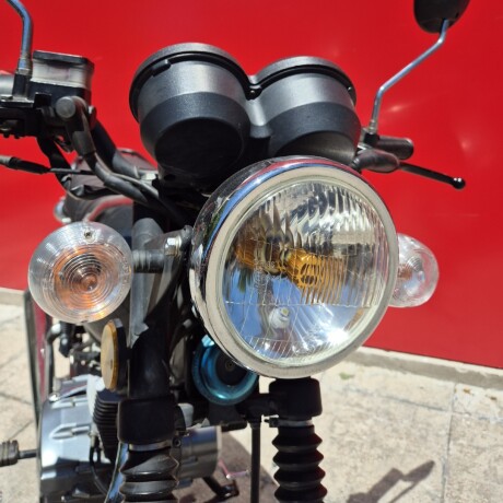 Zanella Sapucai 125 Zanella Sapucai 125