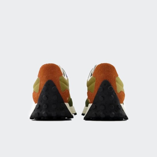 Championes New Balance 327 Verde