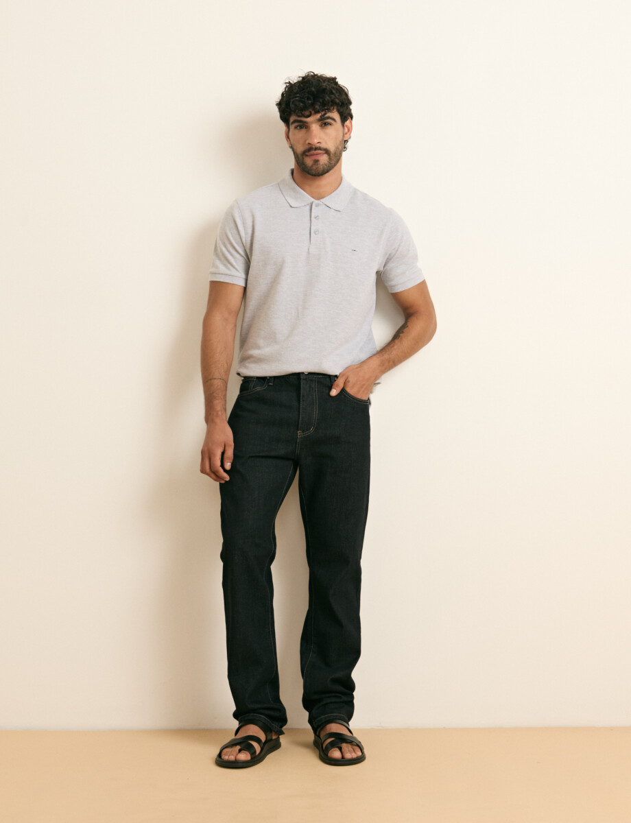 080564 PANTALON HARRY Azul Oscuro