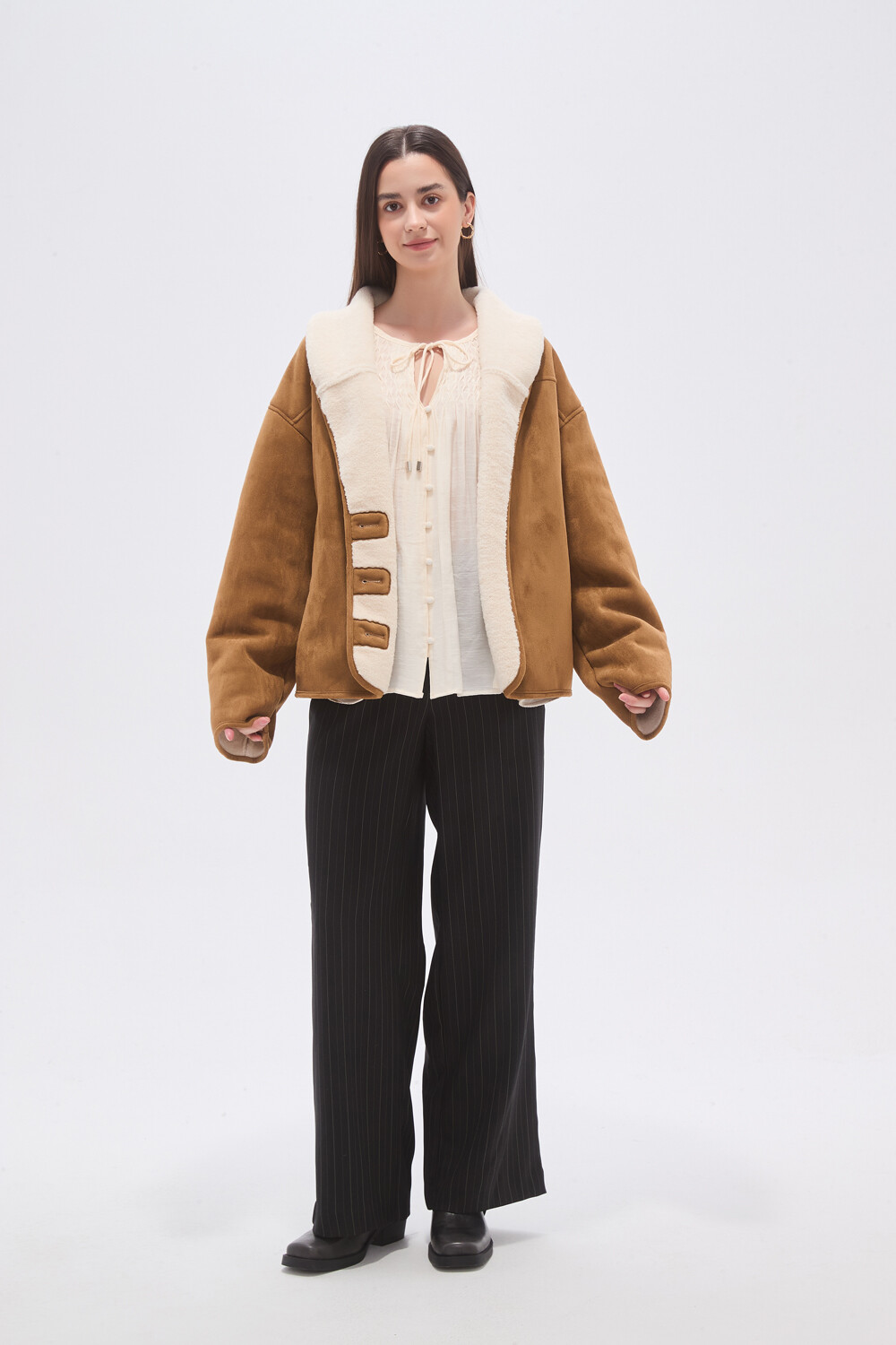 Chaqueta Kirone Camel