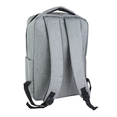 Mochila de lona lisa Mochila de lona lisa