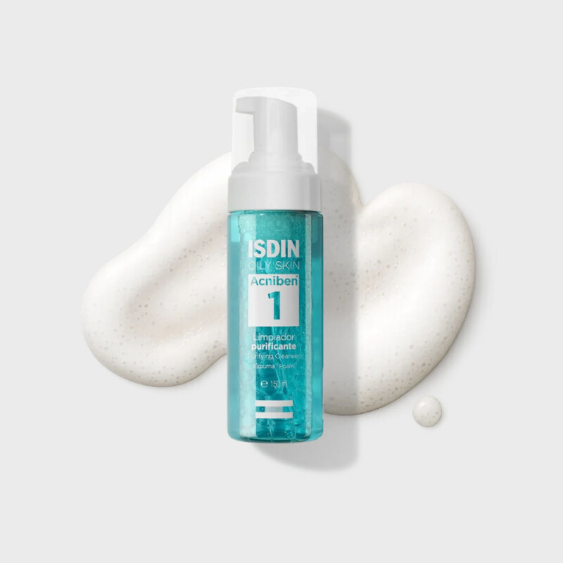 Limpiador Facial Acniben® Limpiador Purificante 150ml