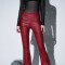 Pantalon Carrat Rojo Oscuro