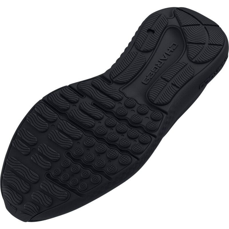 UA W Charged Surge 4-BLK BLK-002