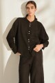 PRE VENTA CAMISA REMO Negro