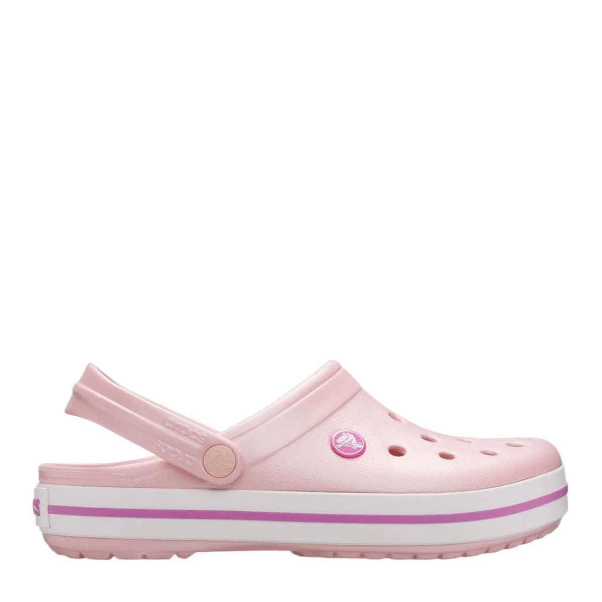 Crocband Clog Kids Crocs - Pink 