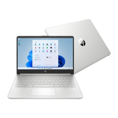 Notebook Hp 14'' Ryzen 3 3250u 4gb 128gb Win11 001