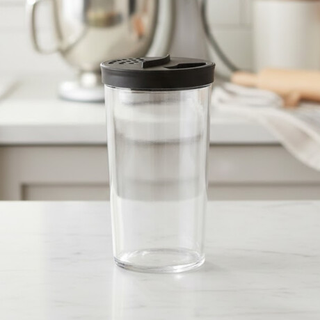 Especiero 500ml NEGRO