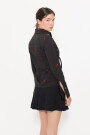 CAMISA RED HOT Negro