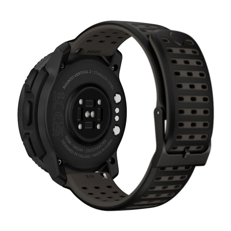 Smartwatch Suunto Vertical 2 negro Smartwatch Suunto Vertical 2 negro