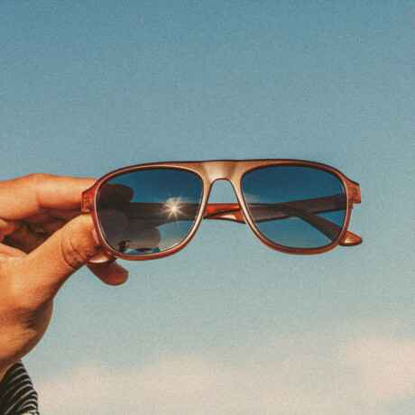 Lentes Sunski Shoreline Rust Slate