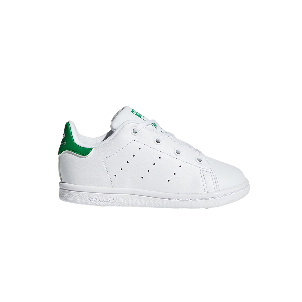 adidas STAN SMITH I - White/Green 
