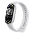 Smartband Xiaomi Mi Smartband 10 Amoled Bluetooth PLATA