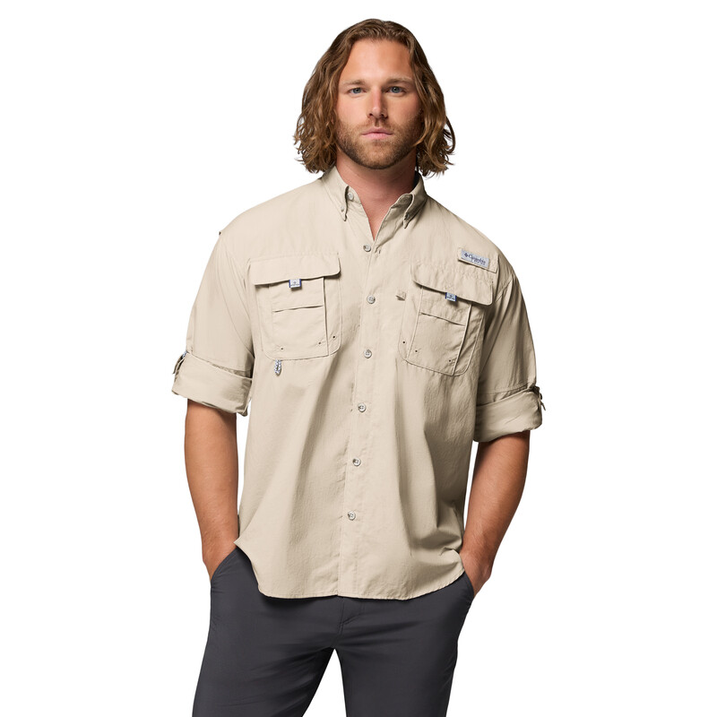 Camisa Bahama II Hombre Fossil