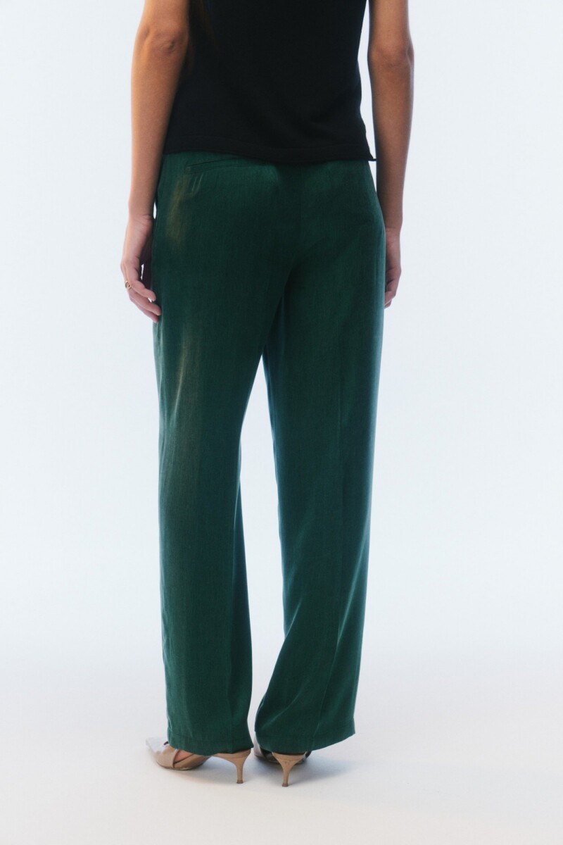 PANTALÓN JANIS Verde