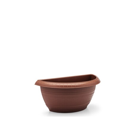 MACETA PARED 5LTS TERRACOTA REF 0599 TERRACOTA