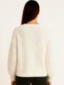 Sweater Eneldo Marfil / Off White