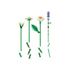 Margaritas Botanical Lego Margaritas Botanical Lego