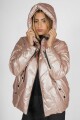 Campera Kold Rosa