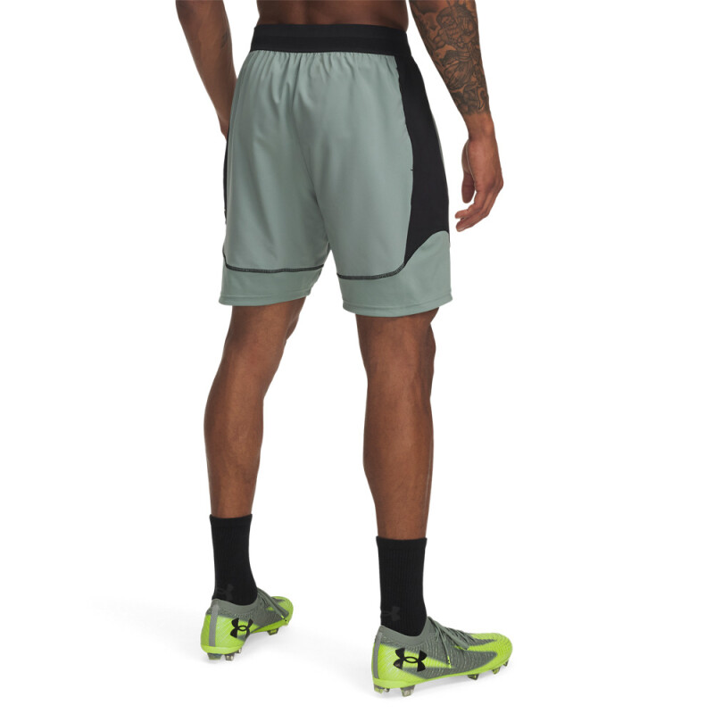 UA M's Ch. Pro Train Short-GRN GRN-348