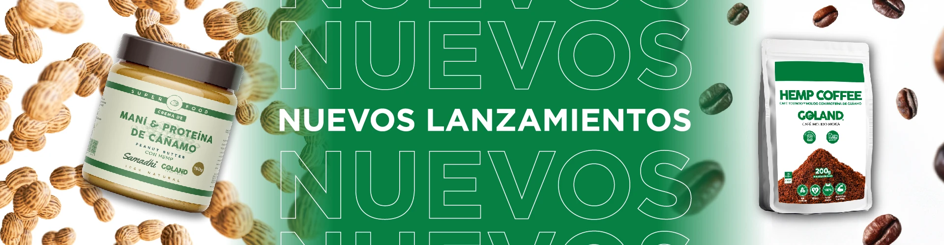 Nuevos Lanzamientos