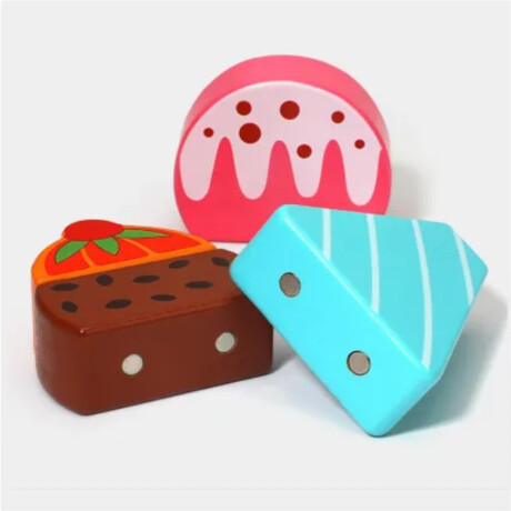 Camión de Helados Madera