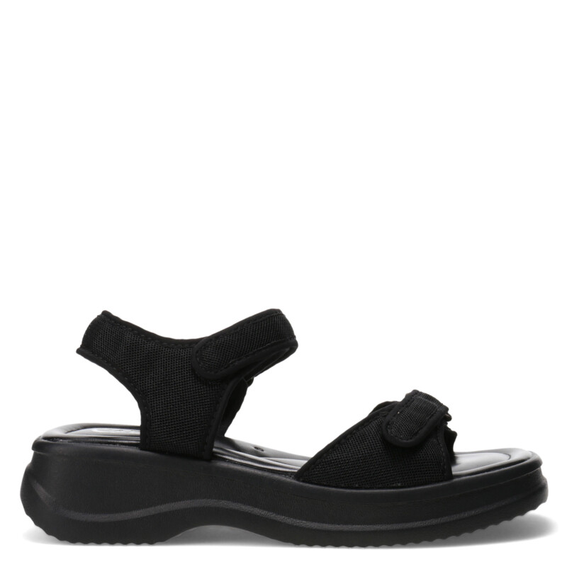 Sandalias de Mujer Miss Carol AZALA deportiva Negro
