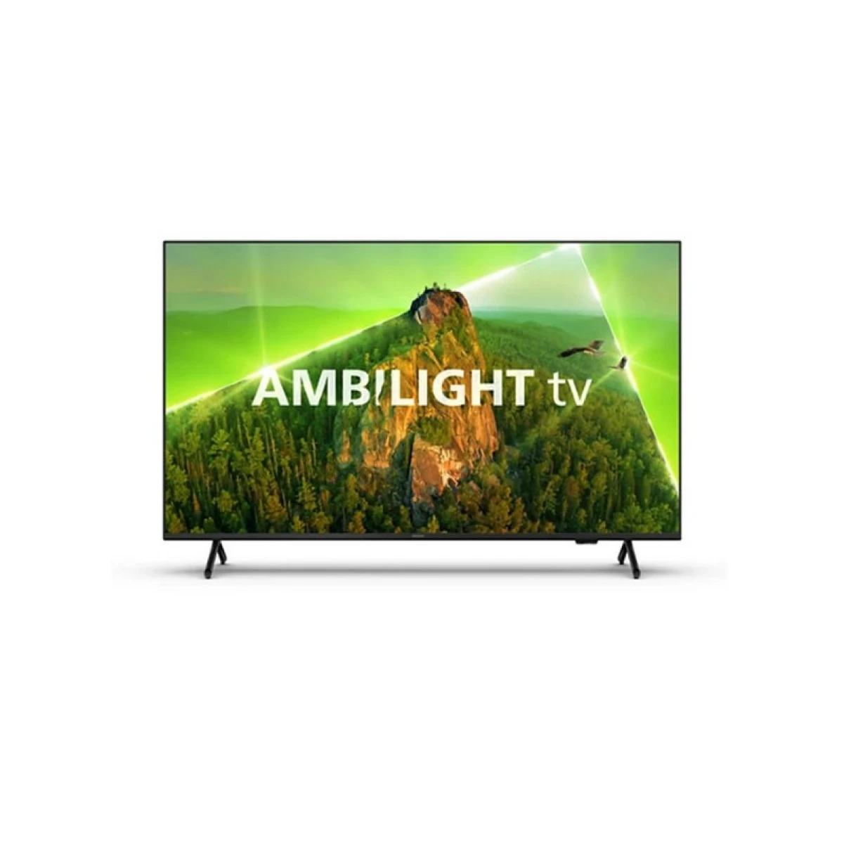 TV PHILIPS 55" SMART GOOGLE C/AMBILIGTH 