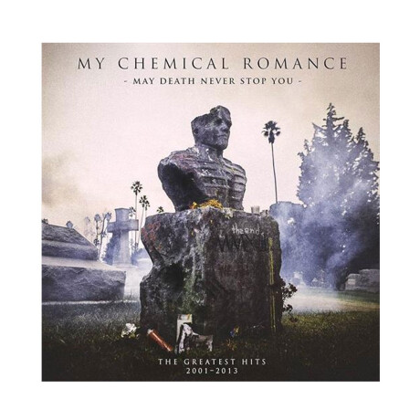 My Chemical Romance - May Death Never Stop You - Vinilo My Chemical Romance - May Death Never Stop You - Vinilo