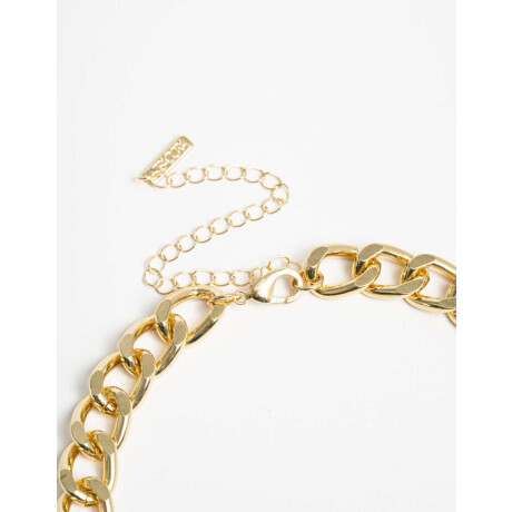 Collar Corto Halloween Combinacion Multicolor