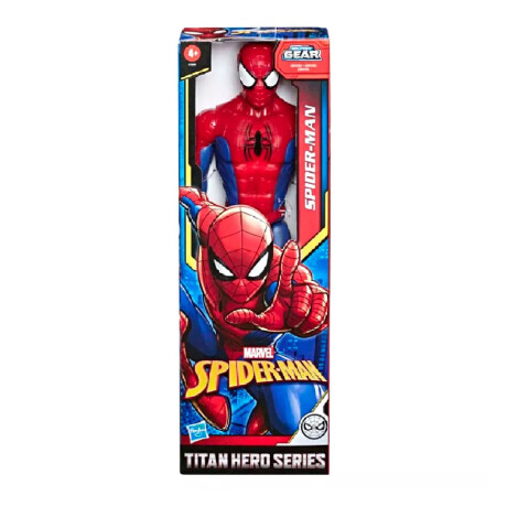 Spiderman Figura Articulada 30 cm Spiderman Figura Articulada 30 cm