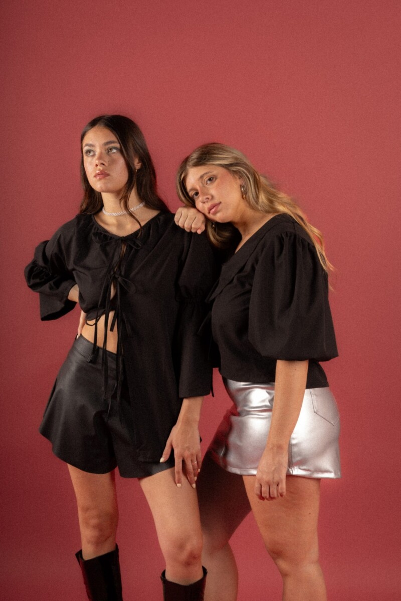 Blusa Caetana Black