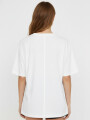 Remera Astria Marfil / Off White