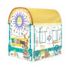 Carpa Tienda Caravana Carreta Djeco Carpa Tienda Caravana Carreta Djeco
