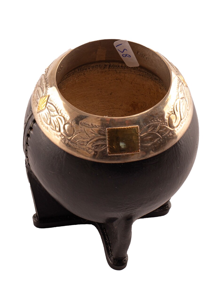 Mate - Plata y Oro 8 