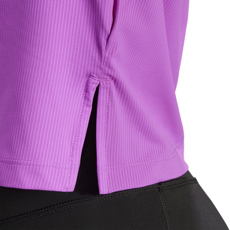 Remera Adidas Studio Violeta