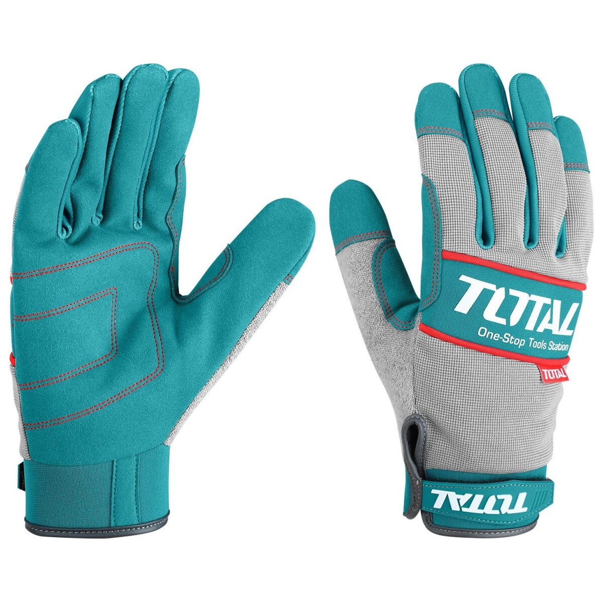 Guantes De Mecánico Talle XL 